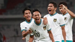 Đòi nợ U22 Lebanon thành công, U22 Indonesia lo sốt vó với chấn thương của Ronaldo